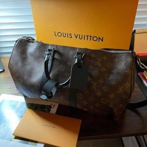 ❌SOLD❌ Louis Vuitton Macassar 45